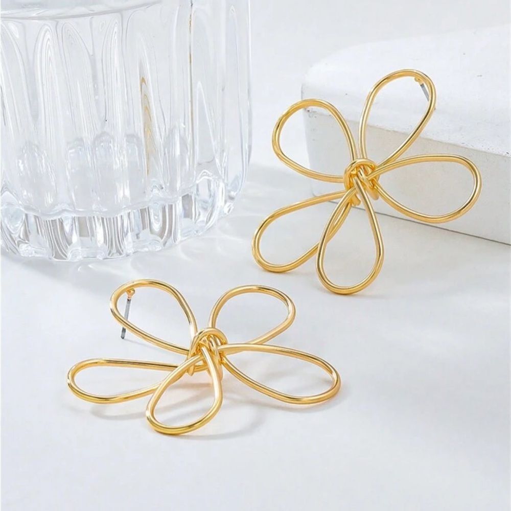 Bohemian earrings M232